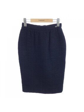 Chanel 16c Skirt Black
